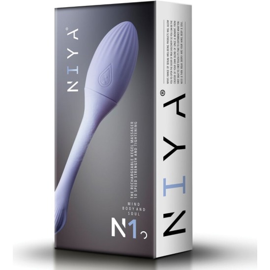 Niya N1 KEGEL PELVIC MASSAGER WITH REMOTE CONTROL