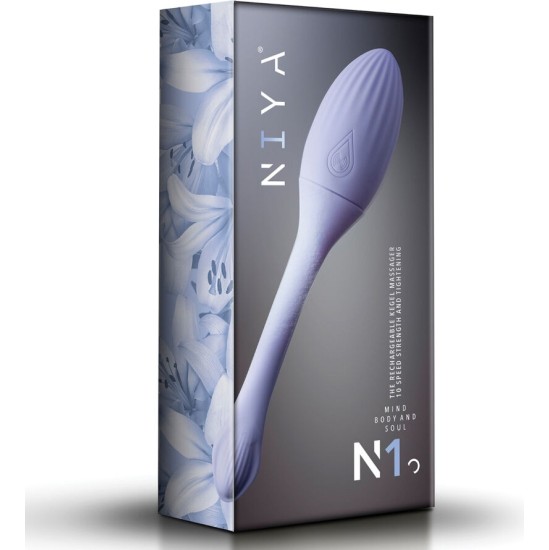 Niya N1 KEGEL PELVIC MASSAGER WITH REMOTE CONTROL