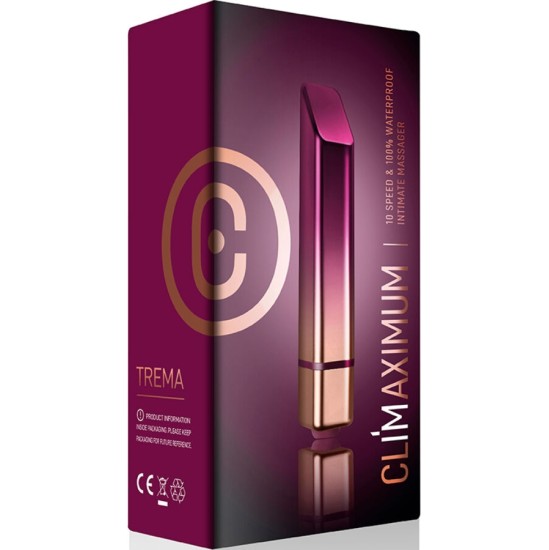 Climaximum TREMA LIPSTICK BULLET VIBRATOR