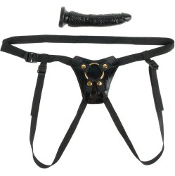 Fetish Fantasy Gold DESIGNER STRAP-ON