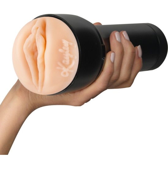 Kiiroo FEEL KAYLEY GUNNER - STARS COLLECTION STROKERS