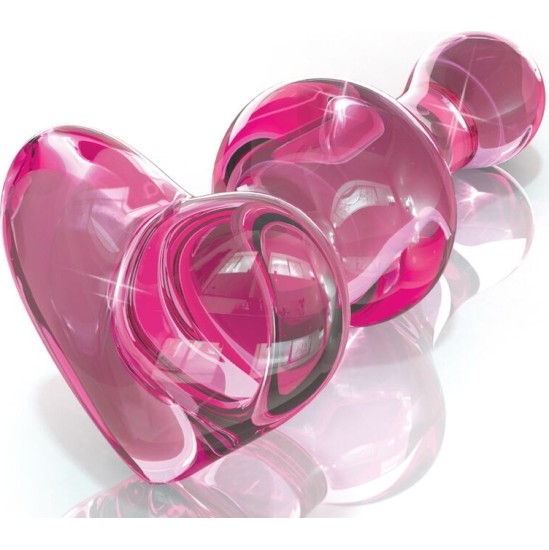 Icicles N. 75 GLASS DILDO