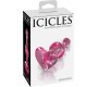 Icicles N. 75 GLASS DILDO