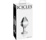 Icicles N. 25 GLASS MASSAGER