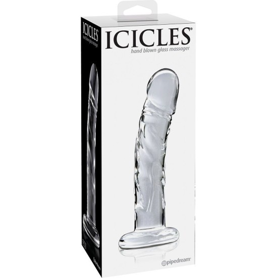 Icicles N. 62 GLASS MASSAGER