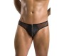 Passion Men PASSION - 042 SLIP TIMMY BLACK S/M