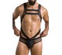 Passion Men PASSION - 045 BODY VICTOR BLACK S/M