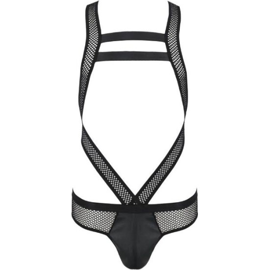 Passion Men PASSION - 045 BODY VICTOR BLACK S/M