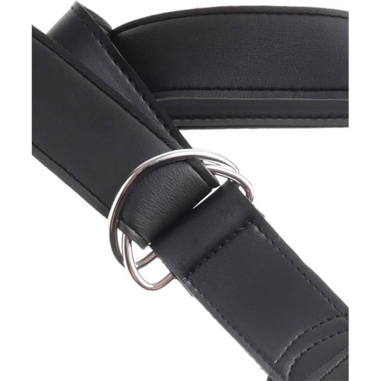 King Cock Strap-On with Dildo 7 - Flesh