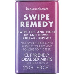 Bijoux Indiscrets BIJOUX - SWIPE REMEDY CANDIES ORAL SEX