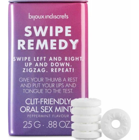 Bijoux Indiscrets BIJOUX - SWIPE REMEDY CANDIES ORAL SEX