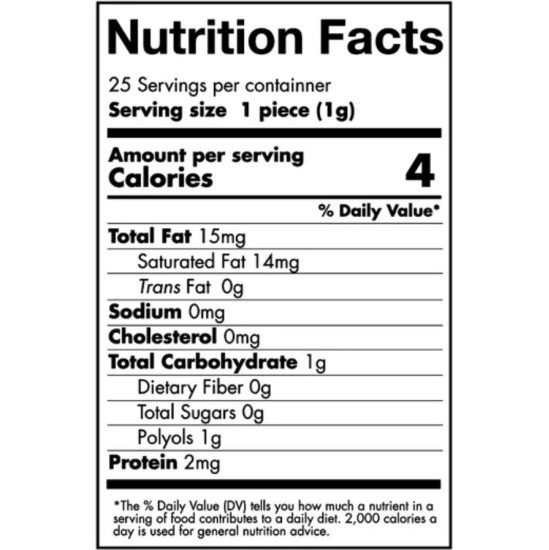 Bijoux Indiscrets BIJOUX - SWIPE REMEDY CANDIES ORAL SEX