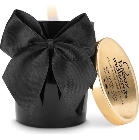 Bijoux Love Cosmetiques BIJOUX - MELT MY HEART MASSAGE CANDLE SCENTED WITH APHRODISIA