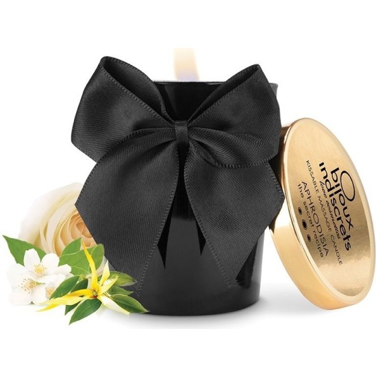 Bijoux Love Cosmetiques BIJOUX - MELT MY HEART MASSAGE CANDLE SCENTED WITH APHRODISIA