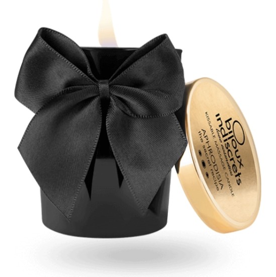Bijoux Love Cosmetiques BIJOUX - MELT MY HEART MASSAGE CANDLE SCENTED WITH APHRODISIA