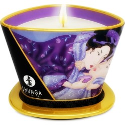 Shunga Candles SHUNGA - MINI CARESS BY CANDELIGHT EXOTIC FRUITS MASSAGE CANDLE 170 ML