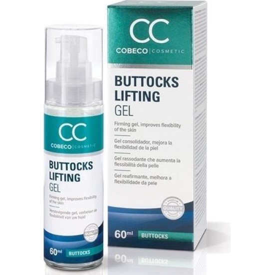 Cobeco - Female COBECO - CC BUTTOCKS LIFTIN GEL 60ML