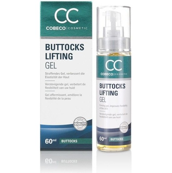 Cobeco - Female COBECO - CC BUTTOCKS LIFTIN GEL 60ML