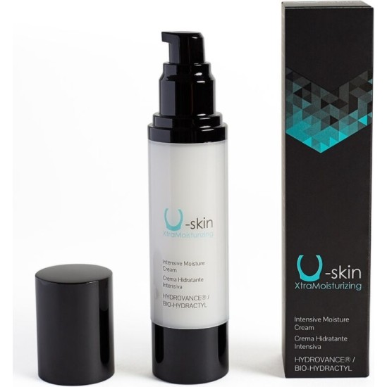 500Cosmetics 500 COSMETICS - U-SKIN XTRAMOISTURIZING HEALING CREAM FOR ALL TYPES OF TATTOOED SKIN