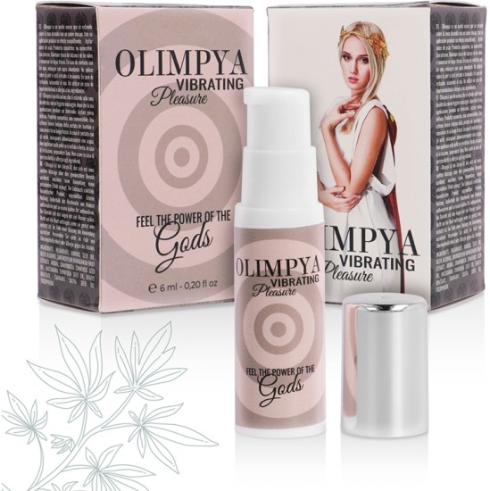 Olimpya VIBRATING PLEASURE GODDESS