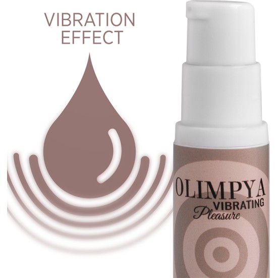 Olimpya VIBRATING PLEASURE GODDESS