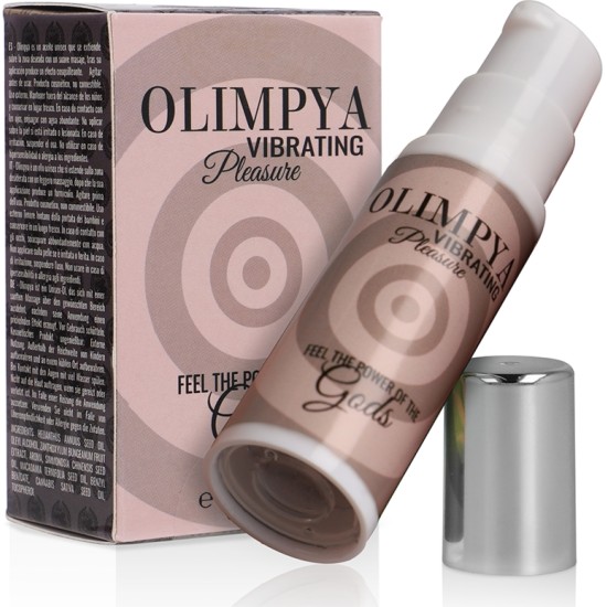 Olimpya VIBRATING PLEASURE GODDESS