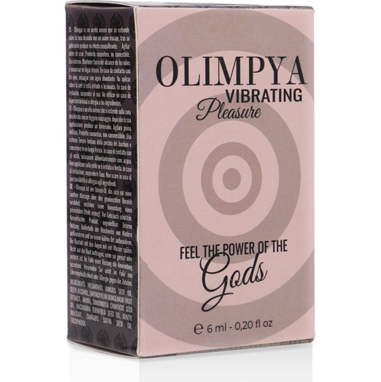 Olimpya VIBRATING PLEASURE GODDESS