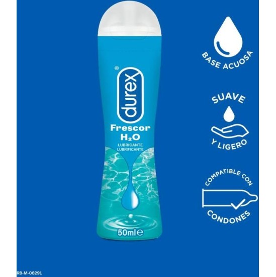 Durex Lubes DUREX - PLAY FRESH SENSATION 50 ML