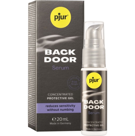Pjur BACK DOOR ANAL PROTECTIVE SERUM 20 ML