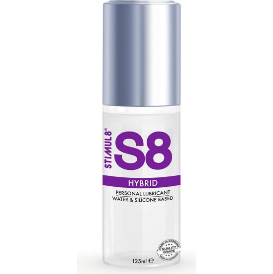 Stimul8 S8 HYBRID LUBRICANT 125 ML