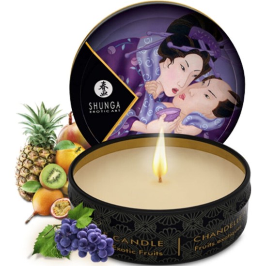 Shunga Kits SHUNGA - SECRET GEISHA EXOTIC FRUITS