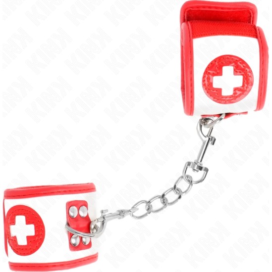 Kink Wrist Restraint KINK - MINI NURSE WRIST RESTRAINTS ADJUSTABLE 18-23 CM X 5 CM