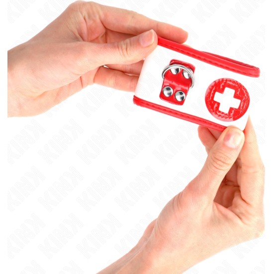 Kink Wrist Restraint KINK - MINI NURSE WRIST RESTRAINTS ADJUSTABLE 18-23 CM X 5 CM