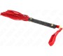Kink Impact & Touch KINK - RED SUEDE MINI WHIP 30 CM