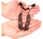 Kink Nipple Grip KINK - NIPPLE CLAMPS WITH 3 CHAINS BLACK 20/23/28 CM