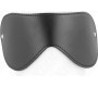 Kink Masked Allure KINK - LEATHERETTE BANDAGE WITH 2 RIVETS 23 x 9.5 CM