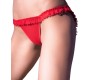 Chilirose Panties & Thongs CHILIROSE - CR 4159 PANTIES RED L/XL