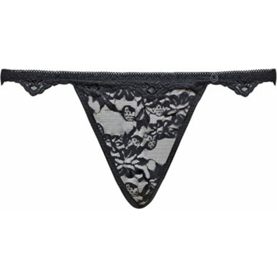 Livco Corsetti Sets LIVCO CORSETTI FASHION - BELITA LC 90231 BRA + PANTY + GARTER BELT BLACK L/XL