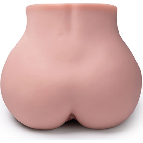 Xise OLGA VIBRATING REALISTIC VAGINA AND ANUS MASTURBATOR MULTIPOSITION