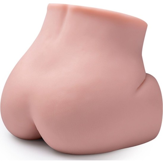 Xise OLGA VIBRATING REALISTIC VAGINA AND ANUS MASTURBATOR MULTIPOSITION