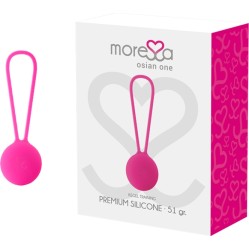 Moressa OSIAN ONE PREMIUM SILICONE ROOSA