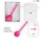 Moressa OSIAN ONE PREMIUM SILICONE rozā