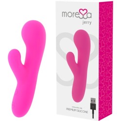 Moressa JERRY PREMIUM SILICONE АККУМУЛЯТОРНЫЙ