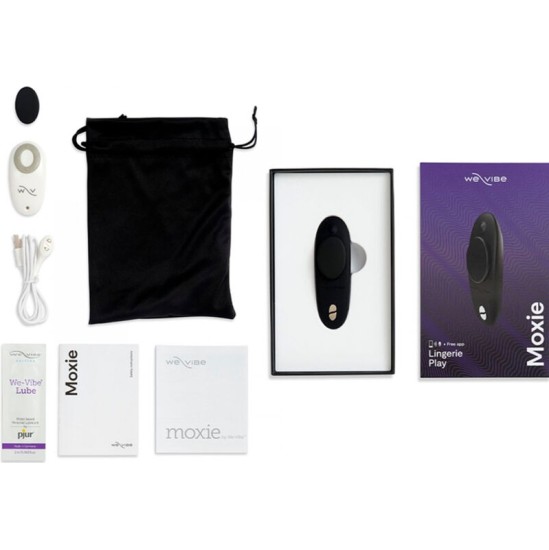 We-Vibe Stimulātors melns