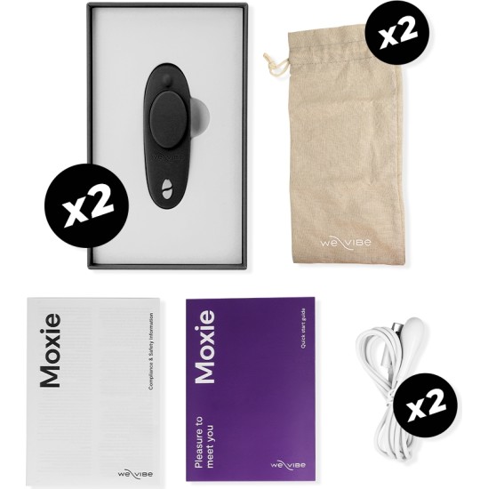 We-Vibe Stimulātors melns