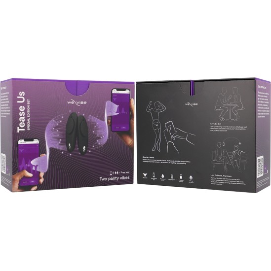 We-Vibe Stimulātors melns