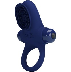 Prettylove Vibrating Penis Ring