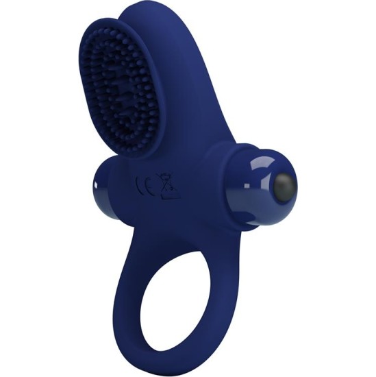 Prettylove Vibrating Penis Ring