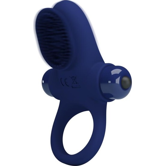 Prettylove Vibrating Penis Ring