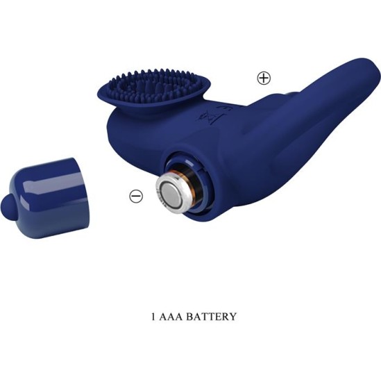 Prettylove Vibrating Penis Ring